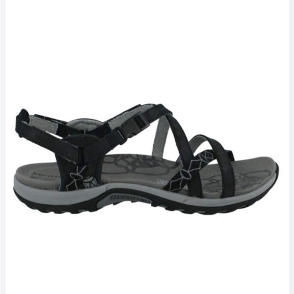 Merrell sandals size 7.